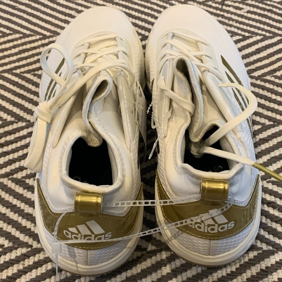 Adidas baseball cleats (Metal) - Picture 3 of 6